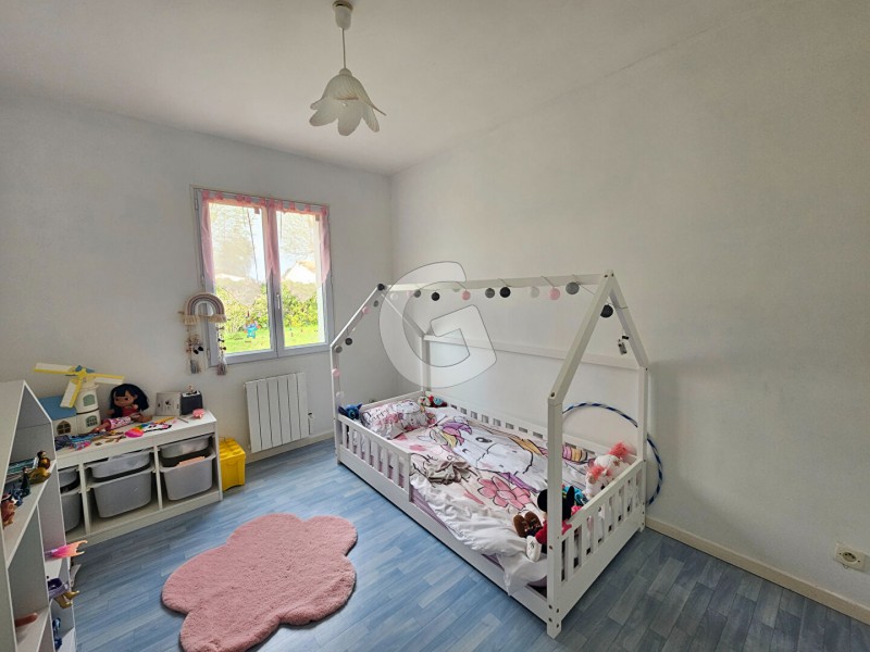 Maison à vendre Angles