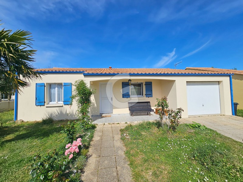 vente Maison Angles 90 m²