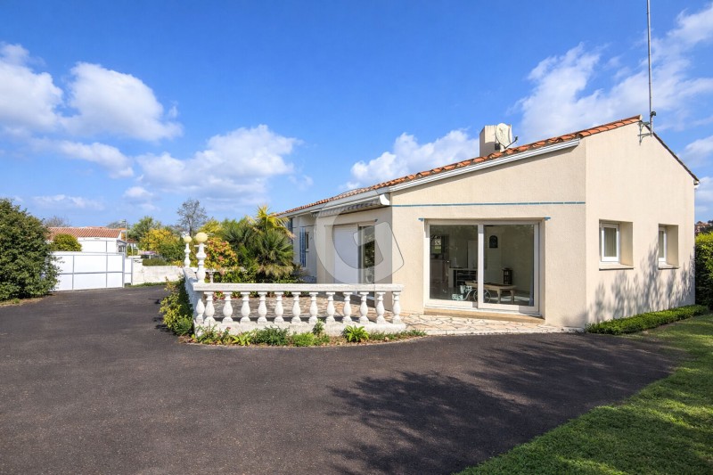 vente Maison Les Sables-d'Olonne 125 m²