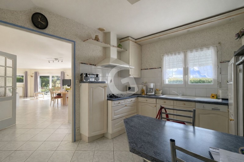 Maison à vendre 5 pièces 125 m²