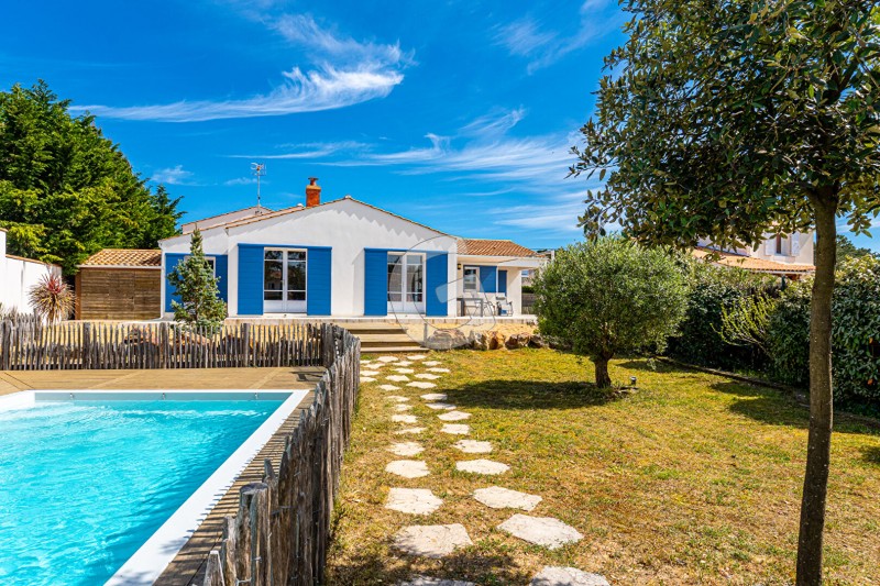 immobilier Maison à vendre La Tranche-sur-Mer 650 000 euros