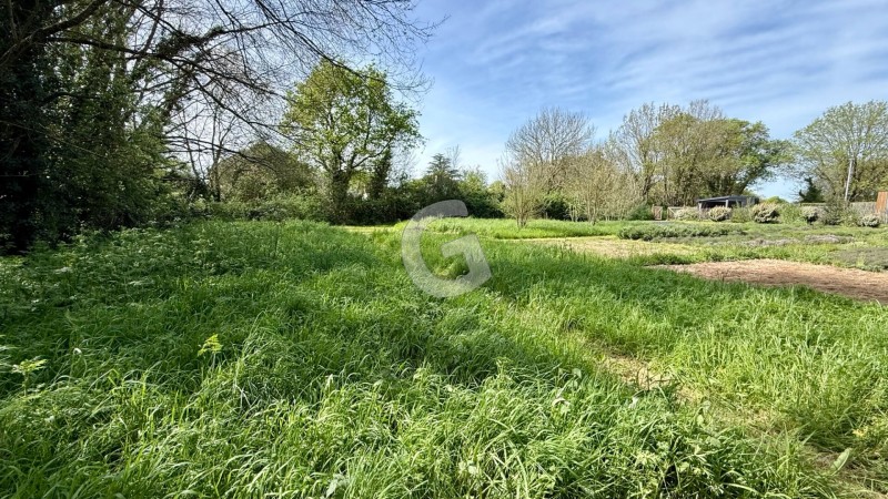 vente Terrain Saint-Hilaire-la-Forêt 1926 m²