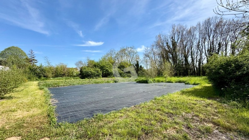 immobilier Terrain à vendre Saint-Hilaire-la-Forêt 199 680 euros