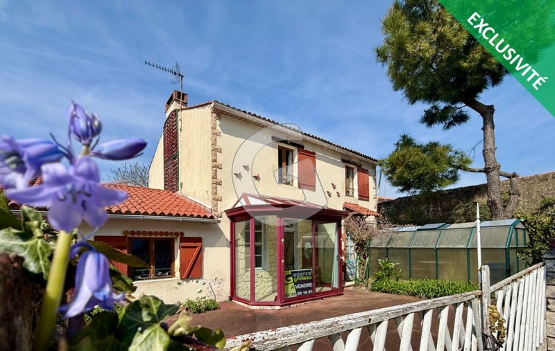 Maison à vendre Angles