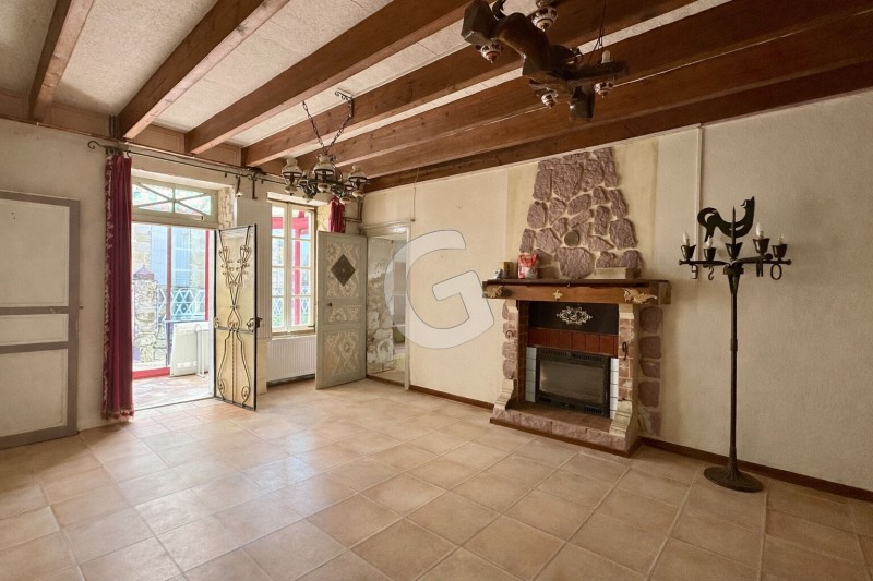 vente Maison Angles 102 m²