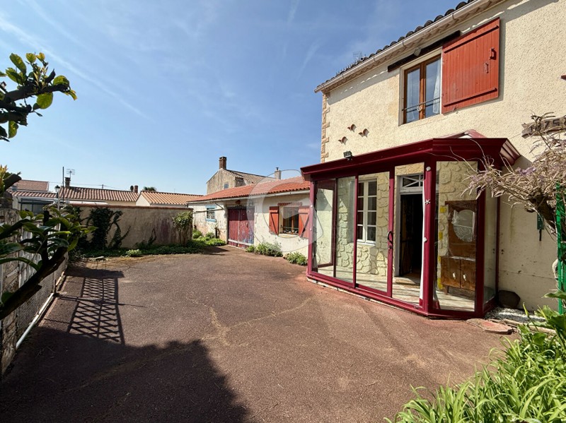 Maison à vendre Angles