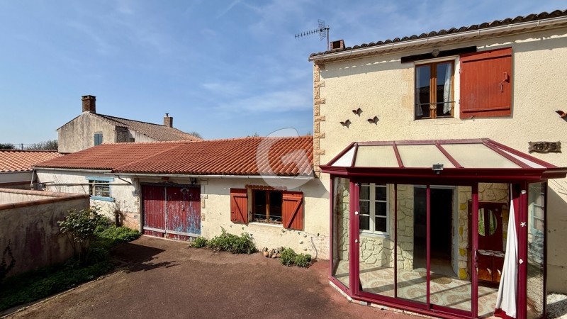 vente Maison Angles 102 m²
