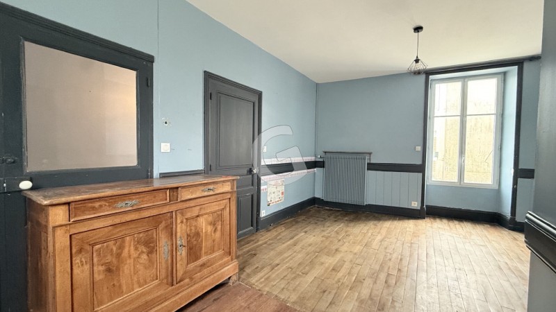 Maison à vendre Le Champ-Saint-Père