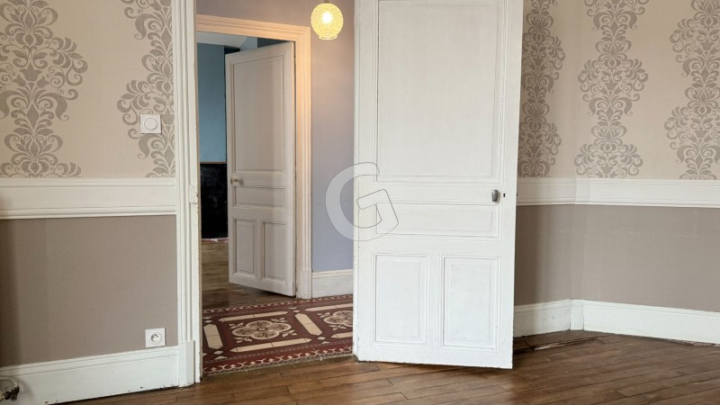 vente Maison Le Champ-Saint-Père 195 m²