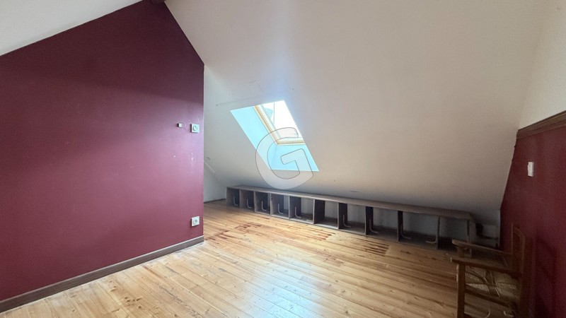 achat vente Maison 7 pièces 195 m² vendée