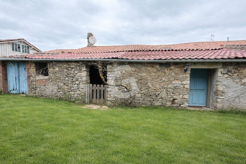 immobilier Maison à vendre Le Champ-Saint-Père 253 800 euros