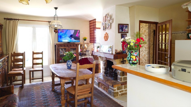 Maison à vendre 3 pièces 59 m²