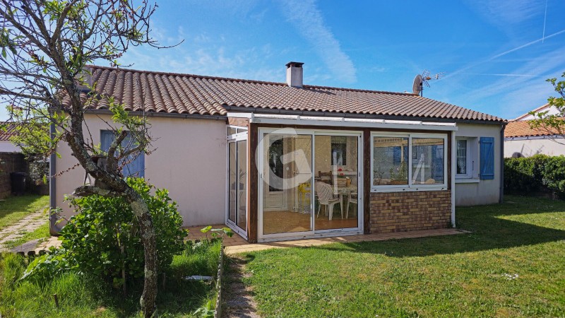 vente Maison Jard-sur-Mer 59 m²