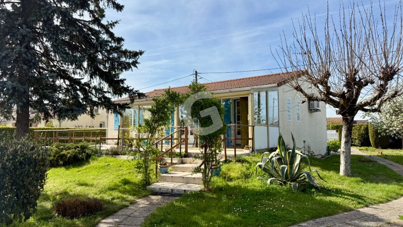 Maison à vendre Angles