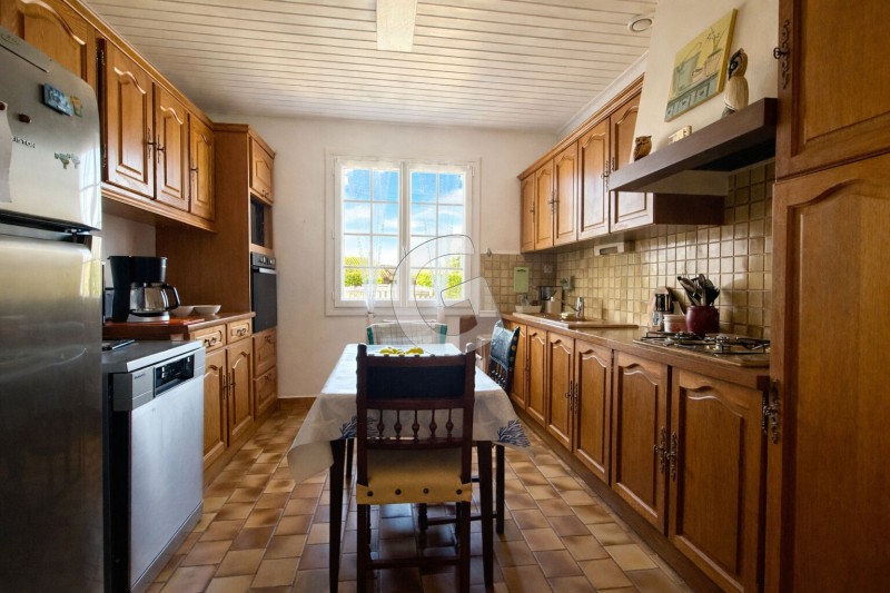 vente Maison Angles 88 m²