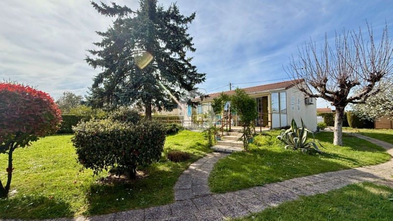 Maison à vendre Angles