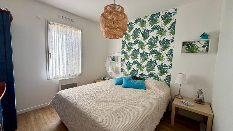 Maison à vendre Longeville-sur-Mer