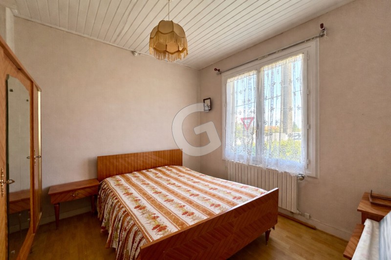 vente Maison La Tranche-sur-Mer 105 m²