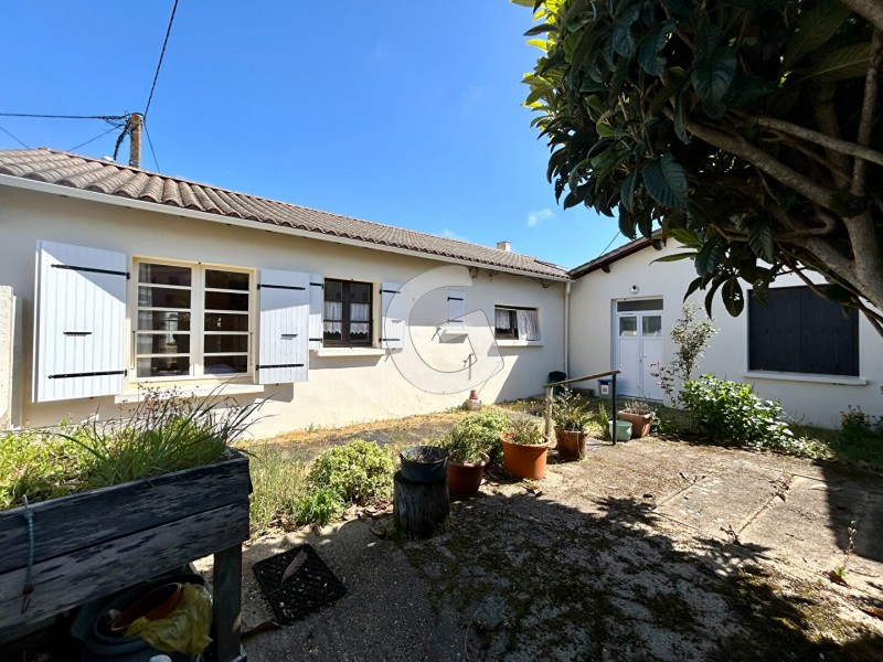 achat vente Maison 5 pièces 105 m² vendée