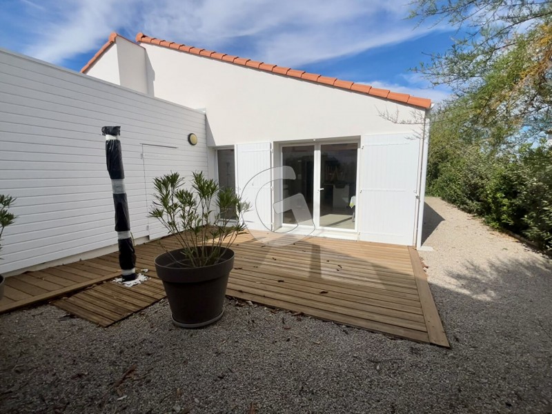 Maison à vendre La Tranche-sur-Mer