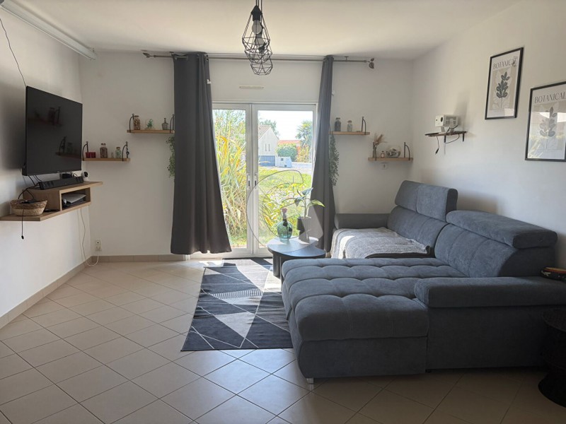 immobilier Maison à vendre Saint-Michel-en-l'Herm 201 550 euros
