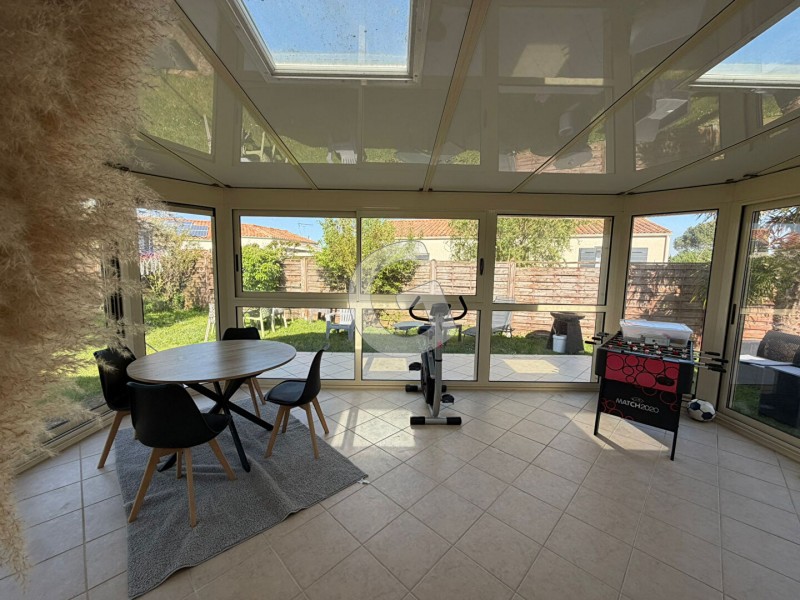 immobilier Maison à vendre Saint-Michel-en-l'Herm 201 550 euros