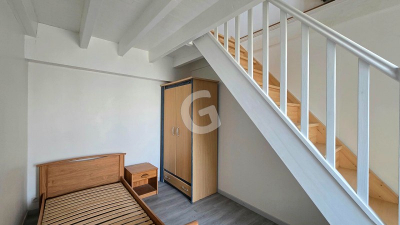 Appartement à vendre 3 pièces 39 m²