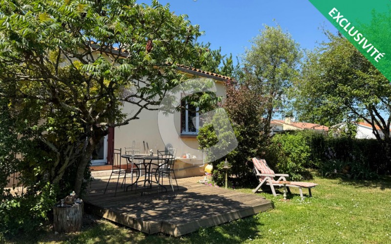 Maison à vendre Angles