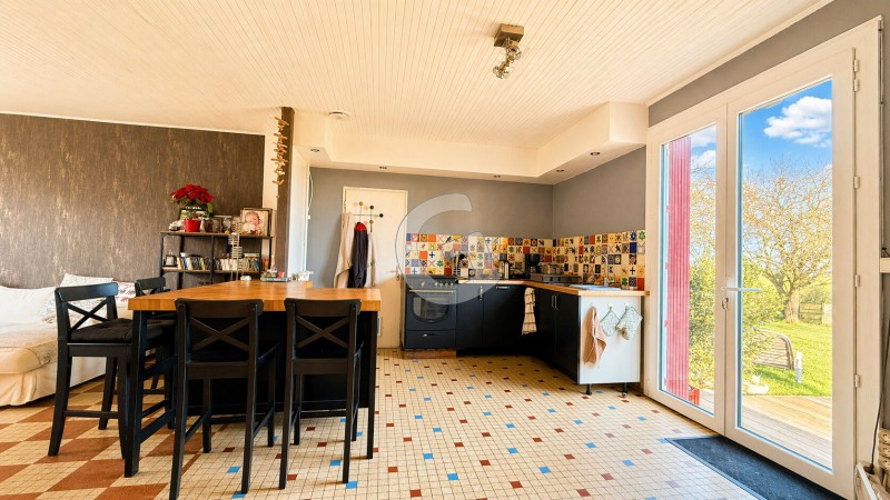 Maison à vendre 3 pièces 74 m²