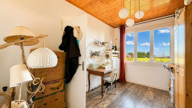 vente Maison Angles 74 m²