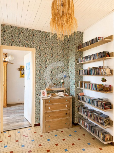 Maison à vendre 3 pièces 74 m²