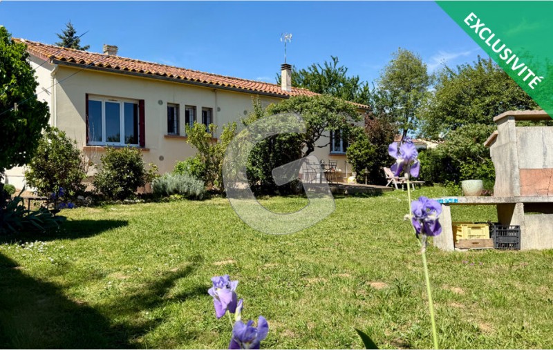 Maison à vendre Angles