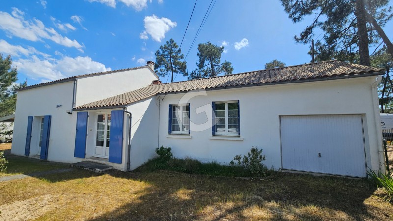 Maison à vendre La Tranche-sur-Mer