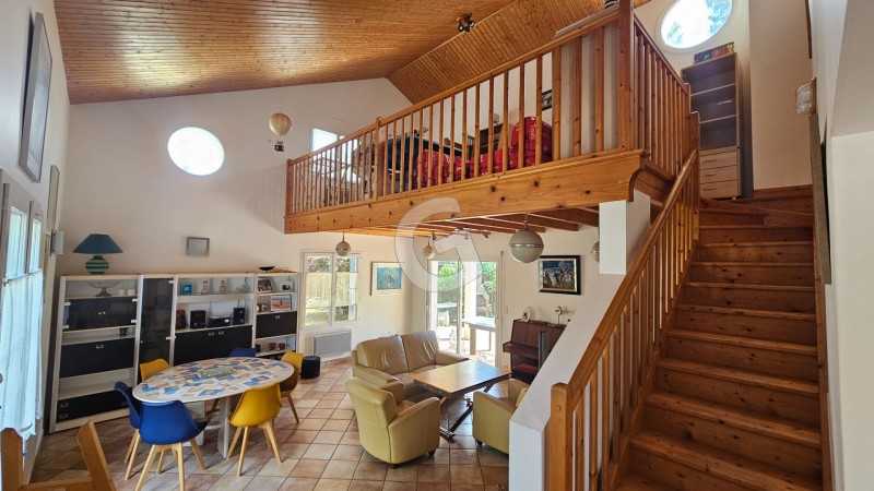 Maison à vendre 4 pièces 108 m²