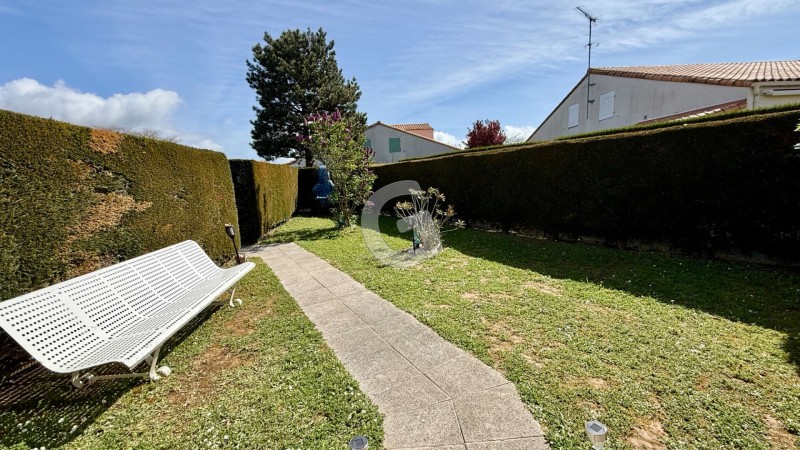 vente Maison Saint-Vincent-sur-Jard 33 m²