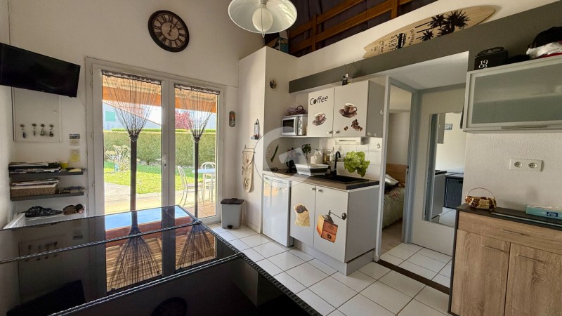 Maison à vendre 3 pièces 33 m²