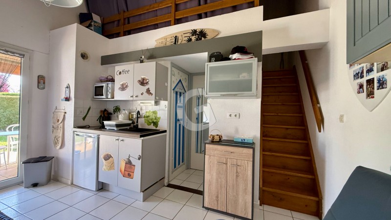 achat vente Maison 3 pièces 33 m² vendée