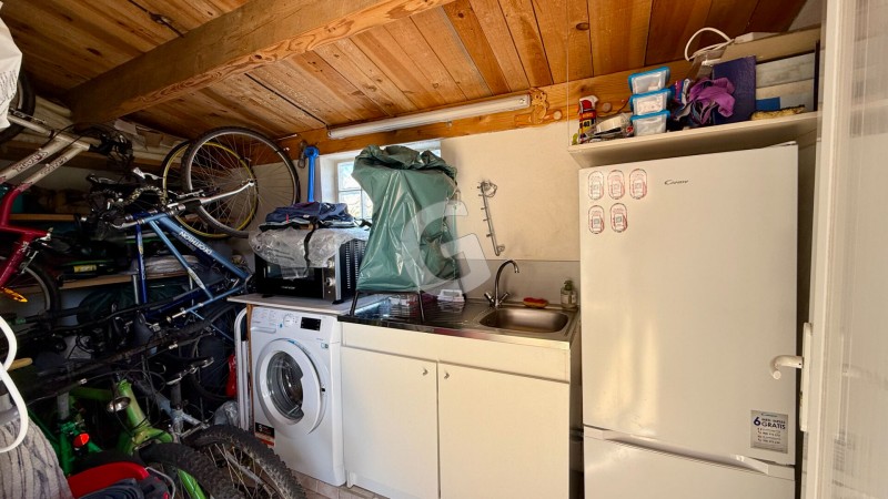 Maison à vendre 3 pièces 33 m²