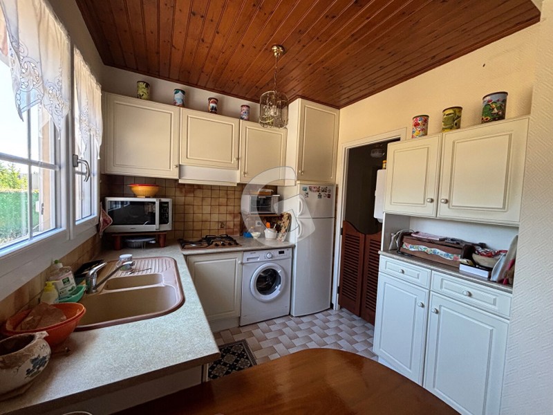 vente Maison Angles 119 m²