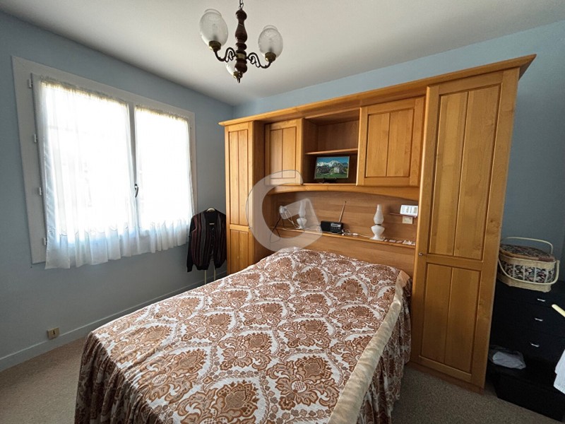 achat vente Maison 5 pièces 119 m² vendée