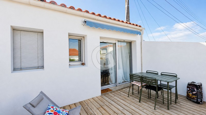 vente Maison La Tranche-sur-Mer 21 m²