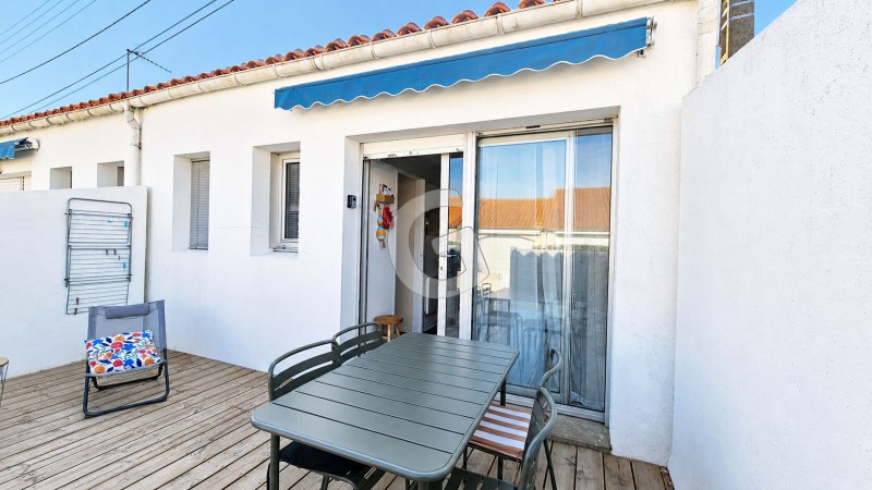 immobilier Maison à vendre La Tranche-sur-Mer 133 600 euros