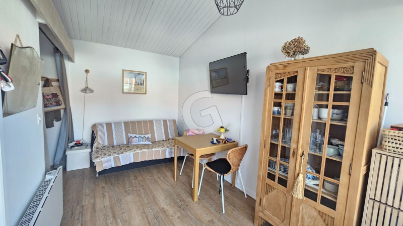 Maison à vendre 2 pièces 21 m²
