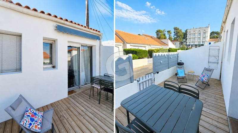 Maison à vendre 2 pièces 21 m²
