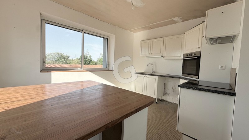 vente Maison Nieul-le-Dolent 140 m²