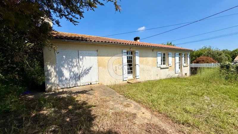 Maison à vendre Longeville-sur-Mer