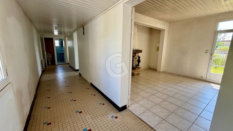 immobilier Maison à vendre Longeville-sur-Mer 179 900 euros