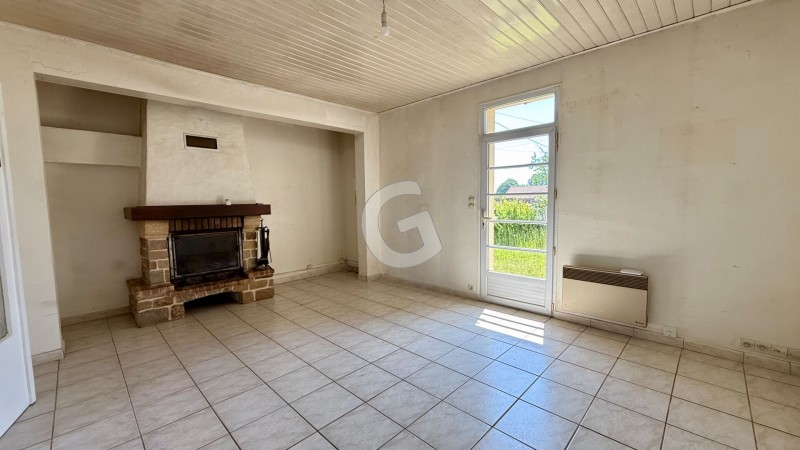 Maison à vendre 3 pièces 74 m²