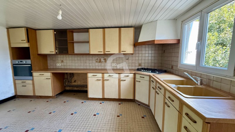 achat vente Maison 3 pièces 74 m² vendée