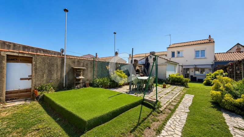 vente Maison Grues 71 m²